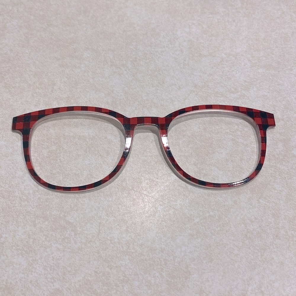 PAIR EYEWEAR - The Buffalo Plaid for The Reese
